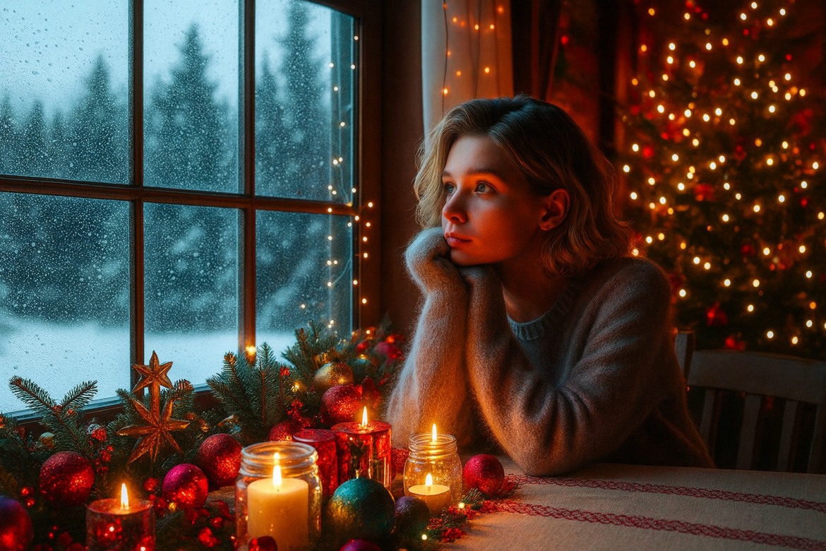 🎄 Sophro-conte : La lanterne des étoiles