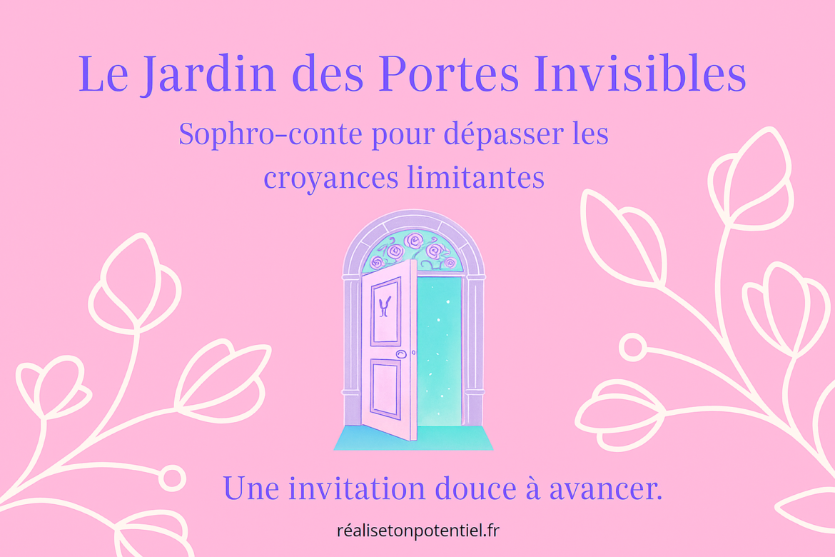 Oser franchir le seuil : Et si vos peurs n&rsquo;étaient que des voiles ?